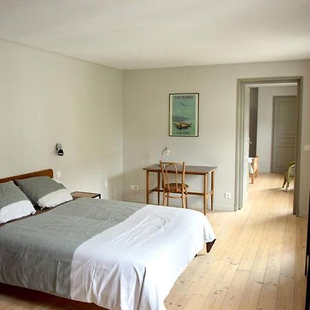 Bed and Breakfast De L'Autre Cote Garlin Zewnętrze zdjęcie
