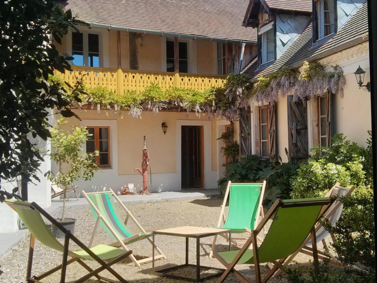 Bed and Breakfast De L'Autre Cote Garlin Zewnętrze zdjęcie