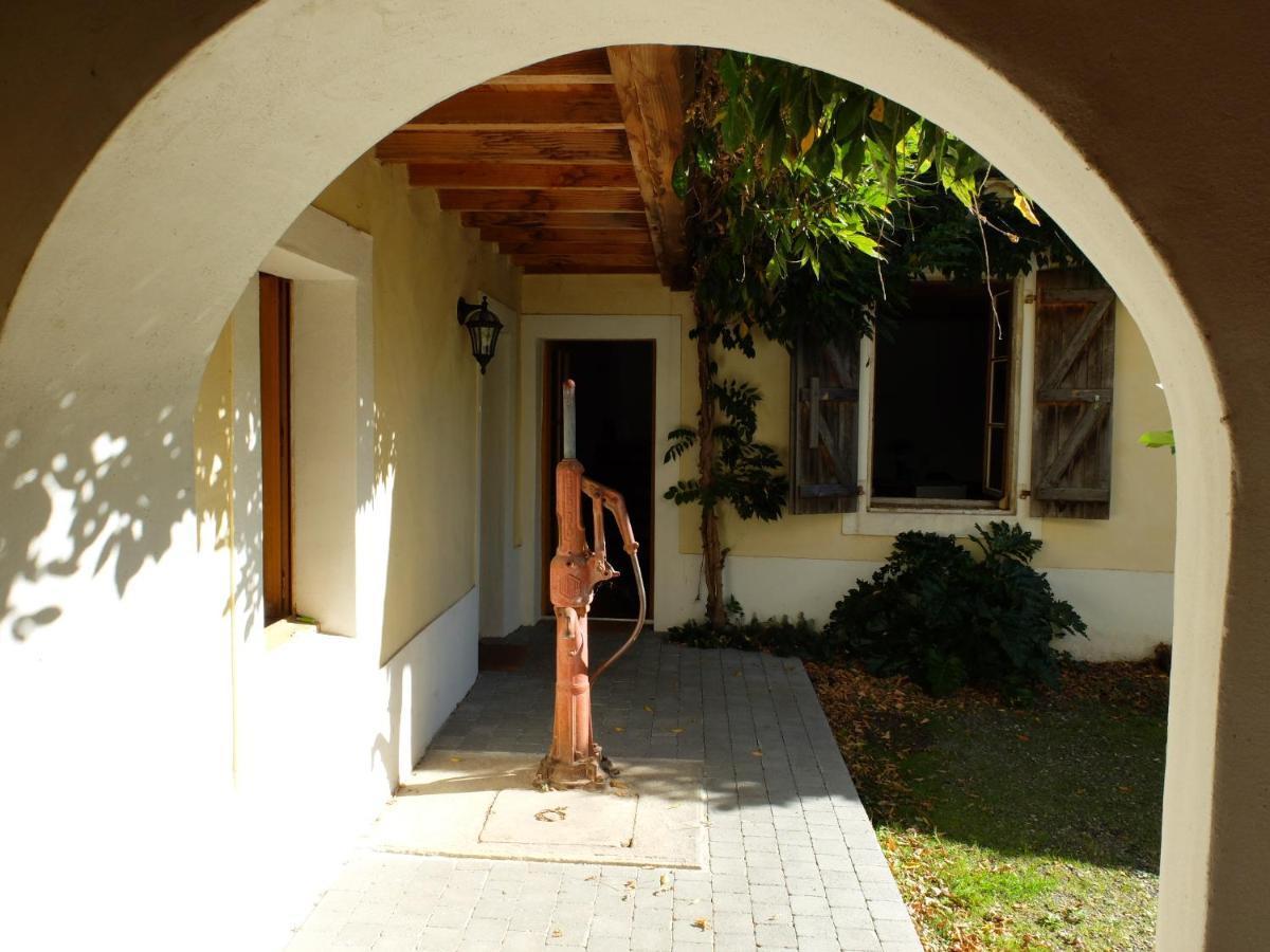 Bed and Breakfast De L'Autre Cote Garlin Zewnętrze zdjęcie