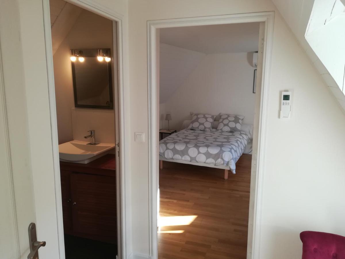 Bed and Breakfast De L'Autre Cote Garlin Zewnętrze zdjęcie