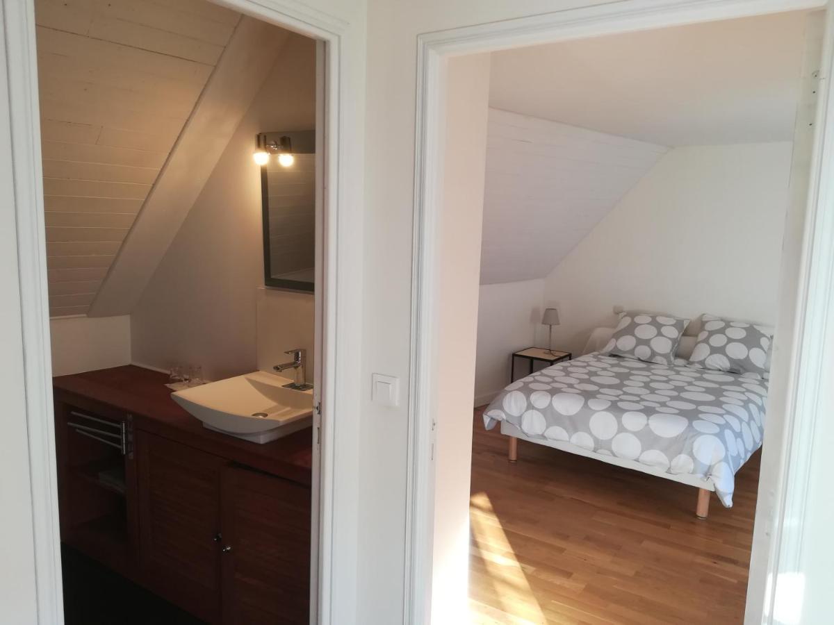 Bed and Breakfast De L'Autre Cote Garlin Zewnętrze zdjęcie