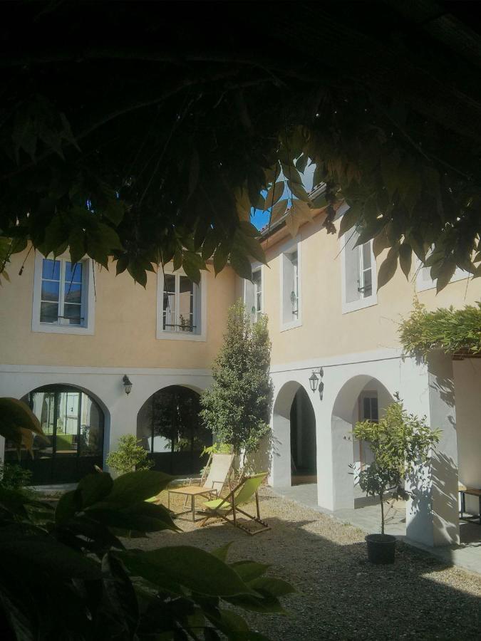 Bed and Breakfast De L'Autre Cote Garlin Zewnętrze zdjęcie