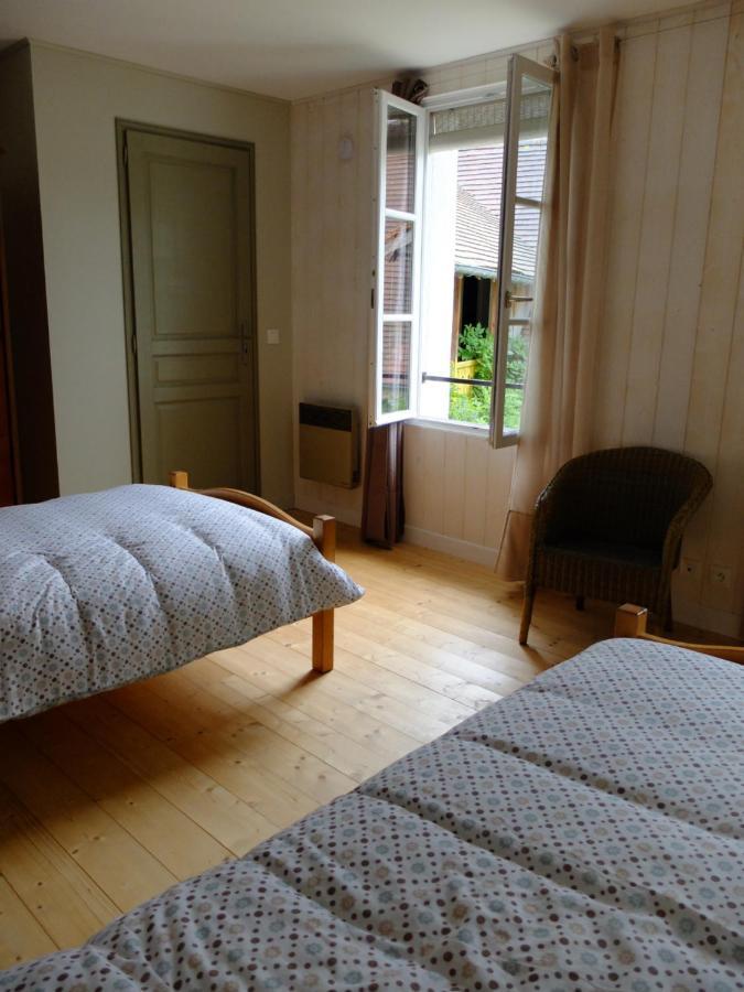 Bed and Breakfast De L'Autre Cote Garlin Zewnętrze zdjęcie